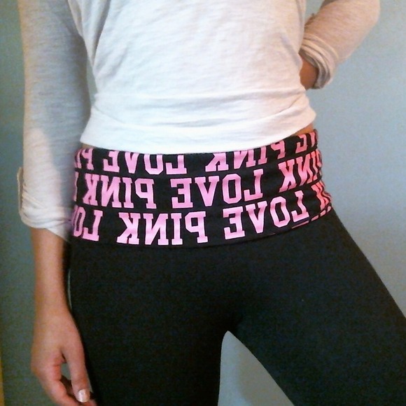 LOVE PINK Yoga Pants