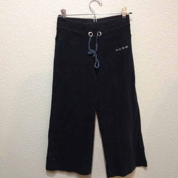 Bebe yoga pants