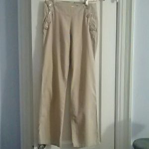 Linen Pants