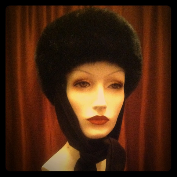 Faux Fur Hat
