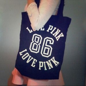 LOVE PINK Tote