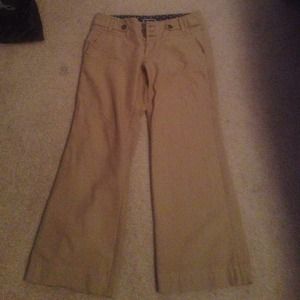 American Eagle Khaki pants