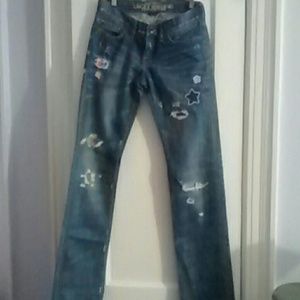 Lucky "Riley" Jeans
