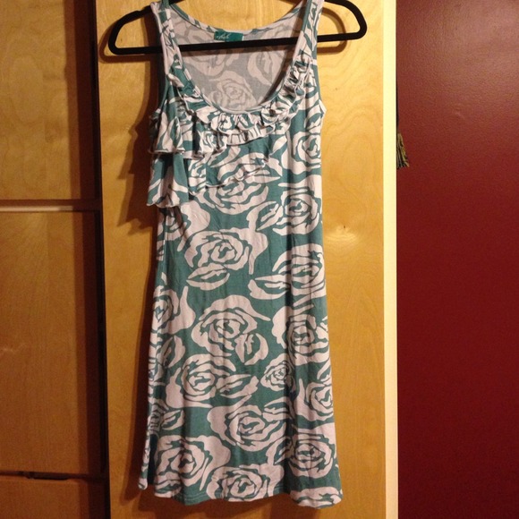 Summer dress NWOT