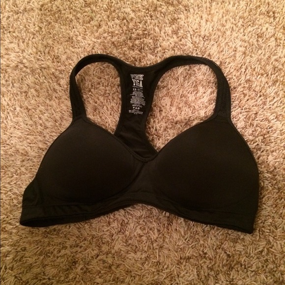 Vs pink sports bra