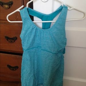 Lululemon turbo tank