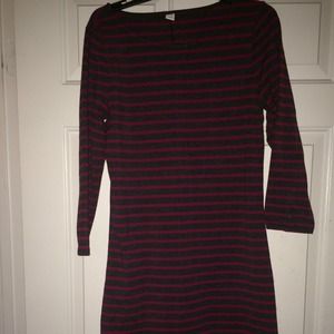 3/4 sleeve dress