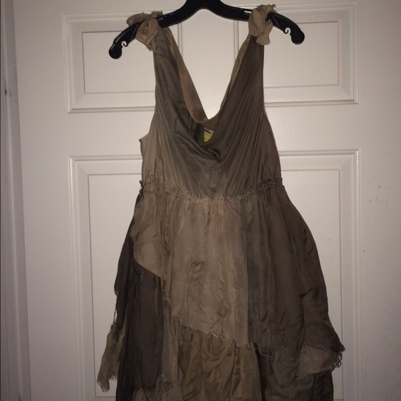 Alice + Olivia Summer party dress - Picture 3 of 4