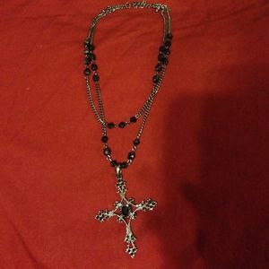 Cross Necklace