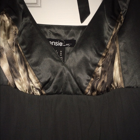 Dressy tank top - Picture 2 of 2