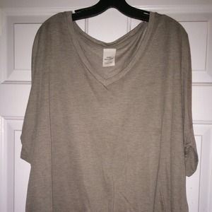 V neck tunic
