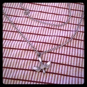 Bird necklace