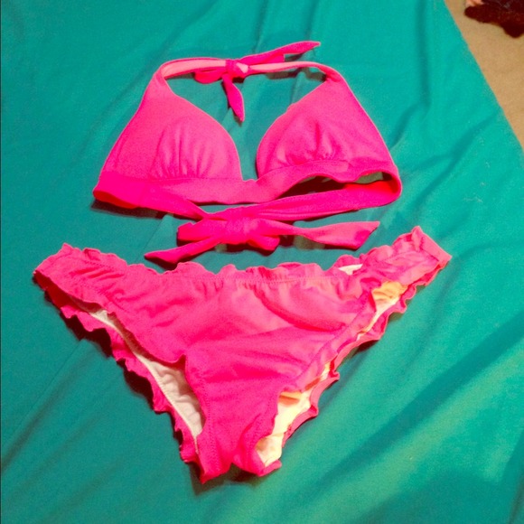 Victoria's Secret bikini!