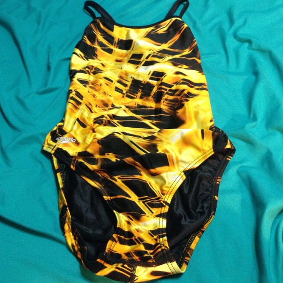Speedo competition swimsuit!