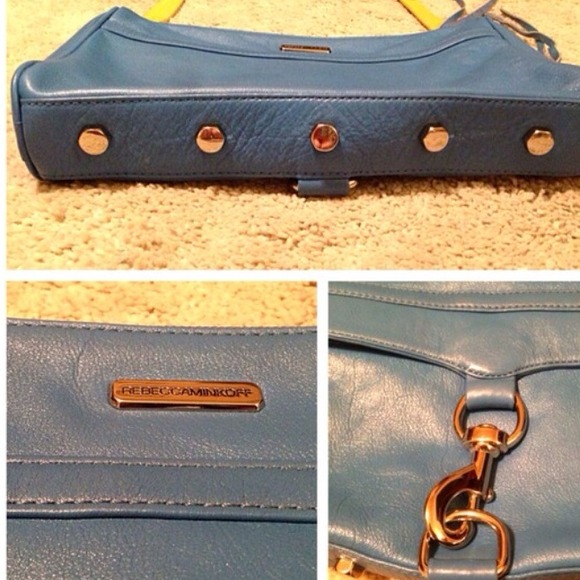 Rebecca Minkoff Bags - Rebecca Minkoff Custom Strap MAC Clutch Rebecca Minkoff Bags - Rebecca Minkoff Custom Strap MAC Clutch