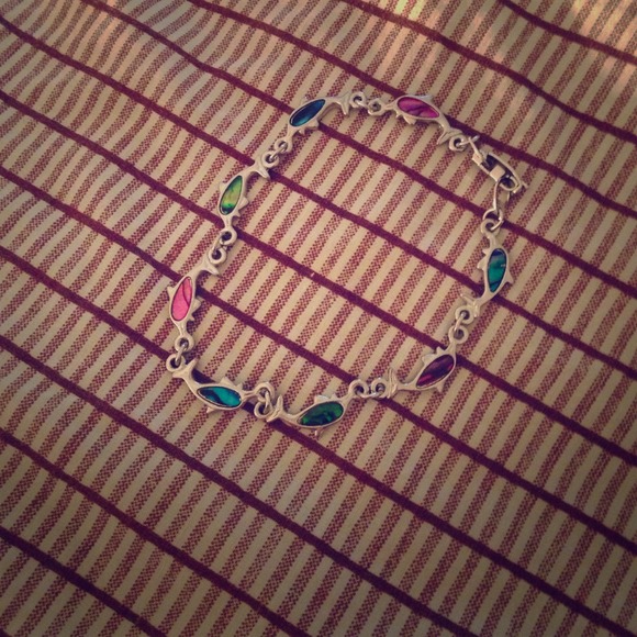 Dolphin bracelet