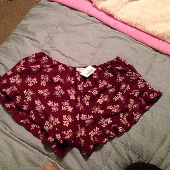💥SOLD💥 Brandy melville vodi shorts