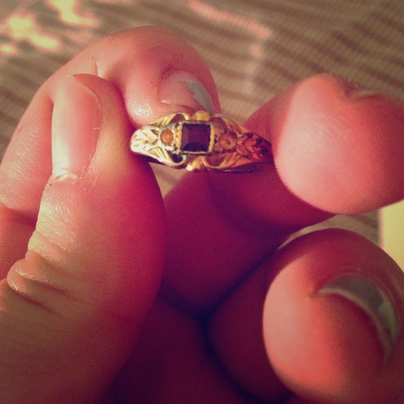 Costume jewelry