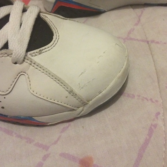 🚫🚫🚫scammed :(🚫🚫🚫 Orion 7's size 2.5. - Picture 2 of 4