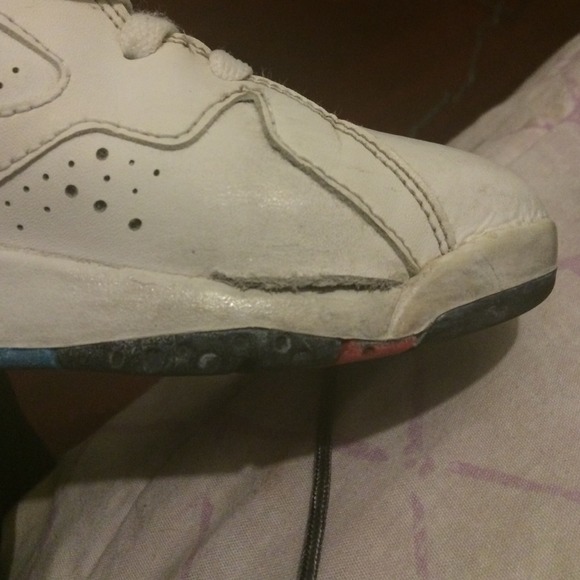🚫🚫🚫scammed :(🚫🚫🚫 Orion 7's size 2.5. - Picture 3 of 4