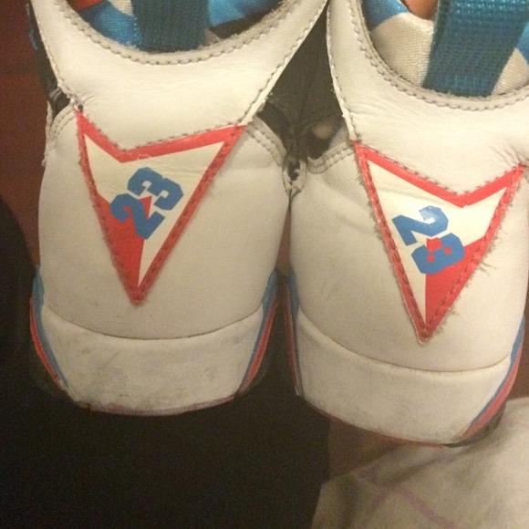 🚫🚫🚫scammed :(🚫🚫🚫 Orion 7's size 2.5. - Picture 4 of 4