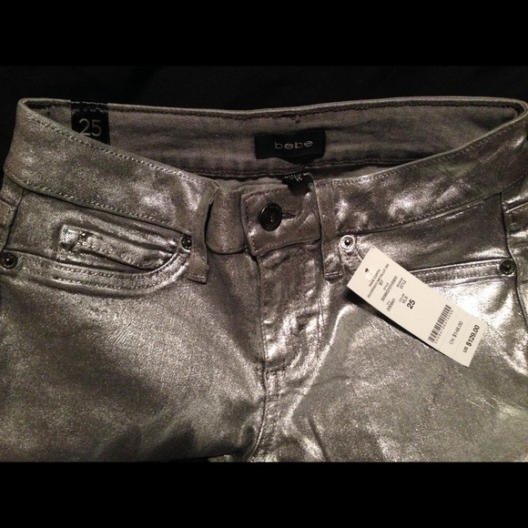 Bebe jeans