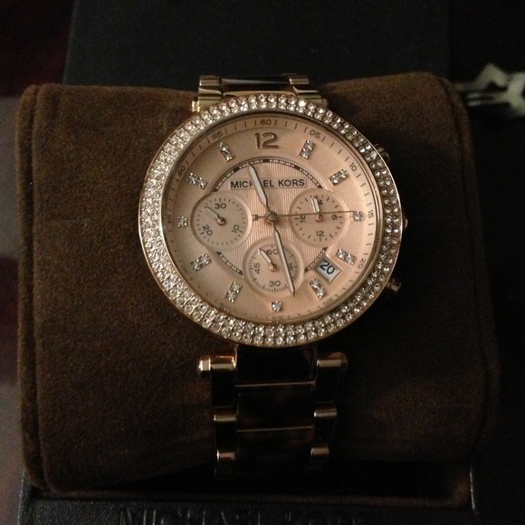 Michael Kors watch