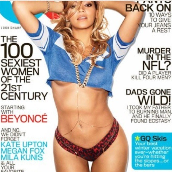 Beyoncé body chain - Picture 2 of 4