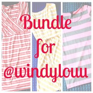 Bundle for @windylouu