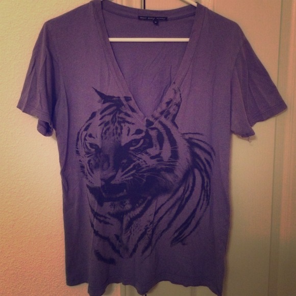 Urban Outfitters Tiger Tee