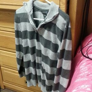 Mens striped Longsleeve