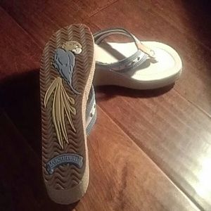 Tommy Bahama Margaritaville Shoes Unused