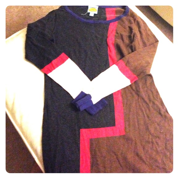 Cc California sweater dress
