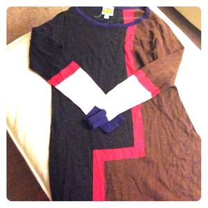 Cc California sweater dress