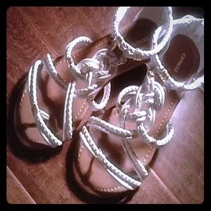 Express Roman Sandals