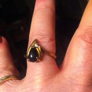 SOLD in bundle w/ bag, ring, shirt and fedora