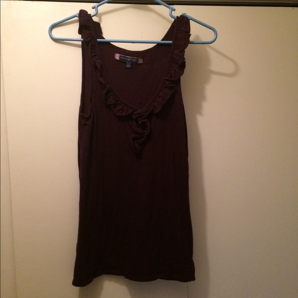 Plum tank - Picture 1 of 2