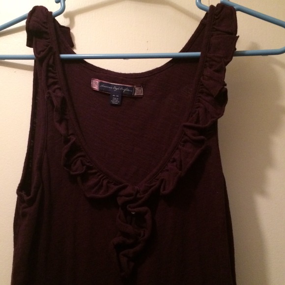 Plum tank - Picture 2 of 2