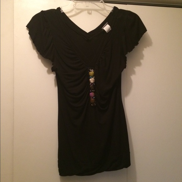 Black shirt - Picture 1 of 3