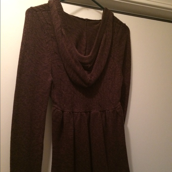 Brown lightweight sweater - Picture 2 of 3