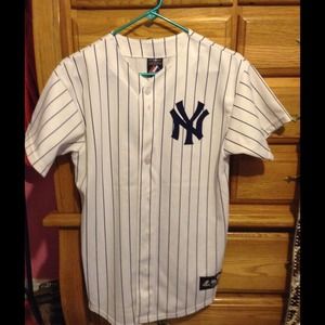 New York Yankee Jeresy