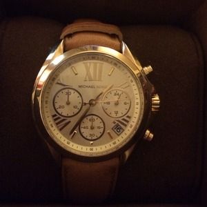 Reduced price! Michael Kors (MK5702) Bradshaw Mini