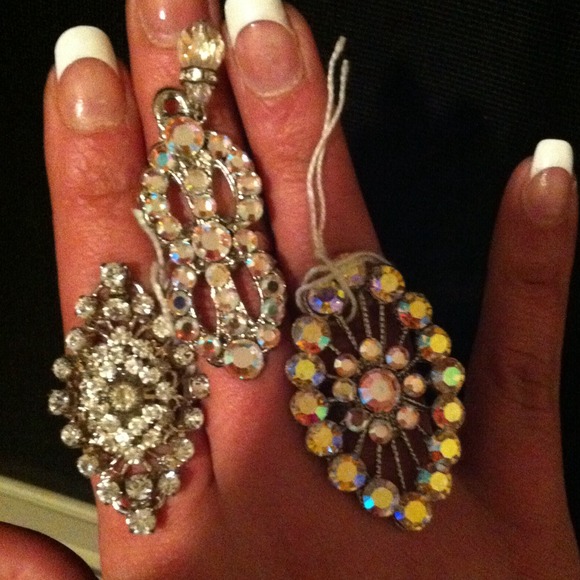 SWAROVSKI RING - Picture 2 of 4
