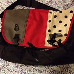 Timbuk2 messenger bag