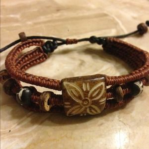 Handmade bracelet