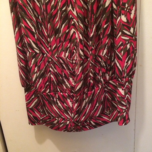 Printed dress - Picture 2 of 2