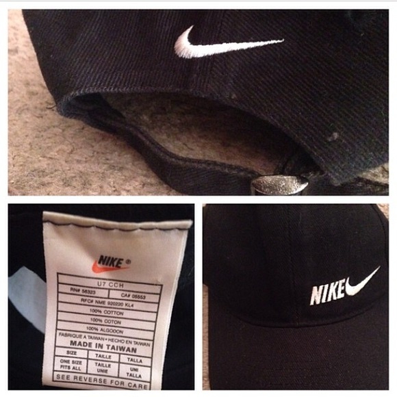 Vintage Nike Hat