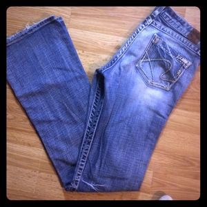 BKE Jeans 30x351/2