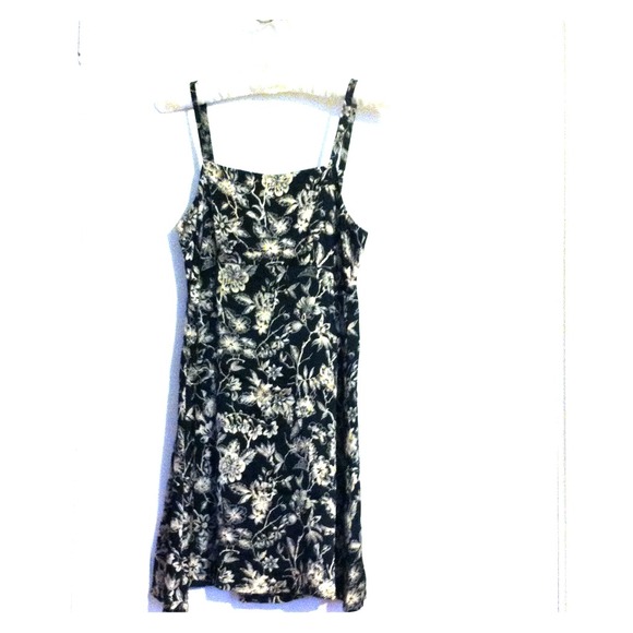 100% Silk Gap Sundress Size 2