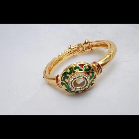 Bollywood bangle